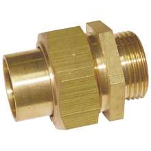 Brass Unions Coupling Pipe Fitting (a. 0254)